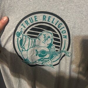 True religion tee